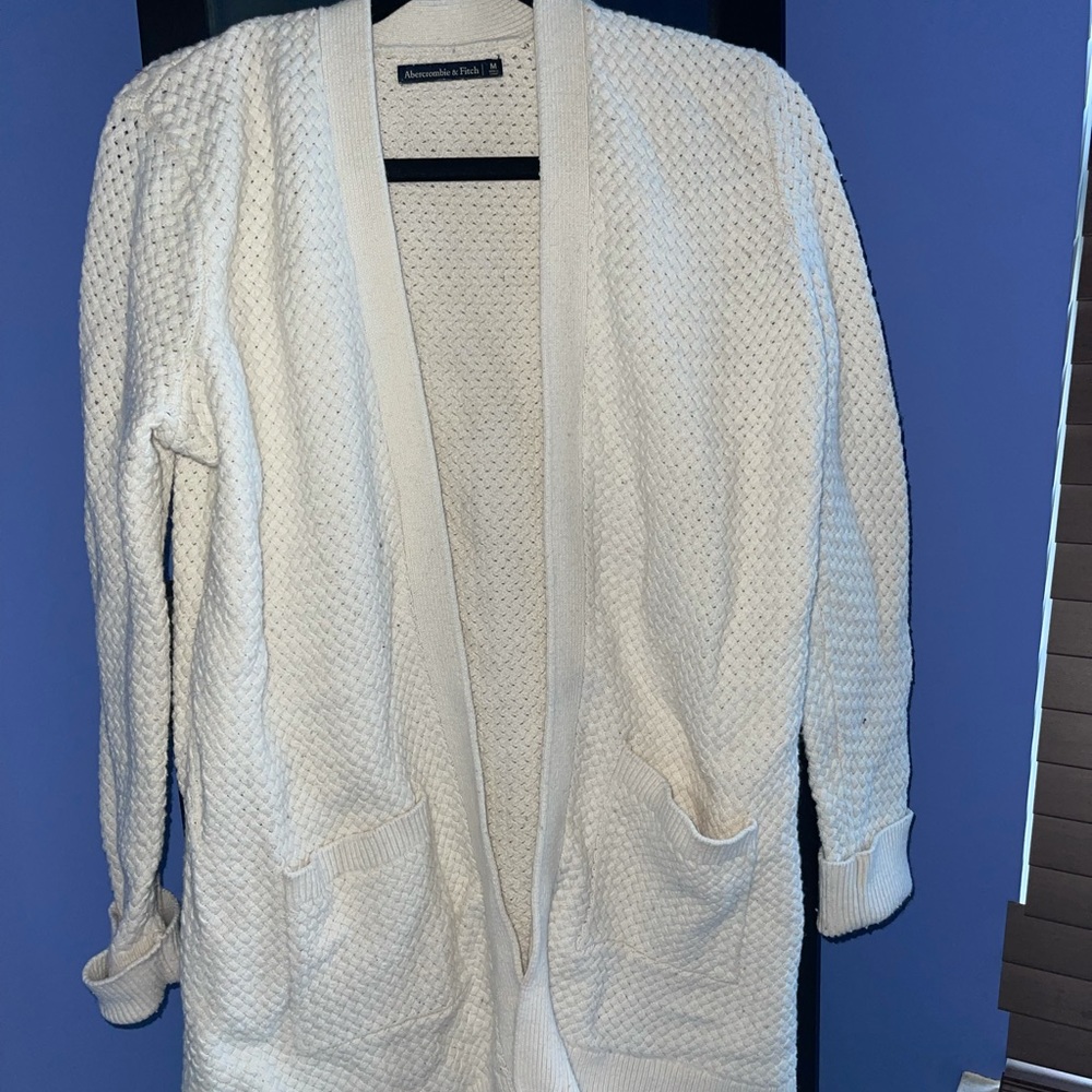 Abercrombie and Fitch cardigan